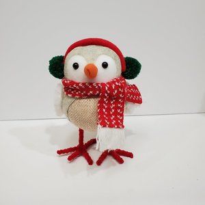 Winter Table Top Bird